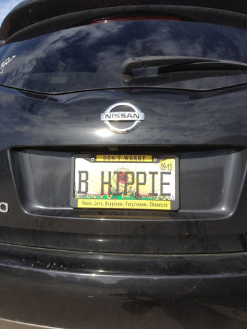 Forever Hippie!