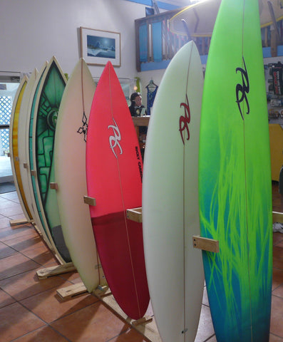 Surfboards