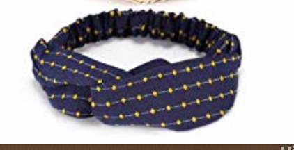 Criss Cross Headbands
