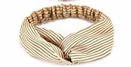Criss Cross Headbands