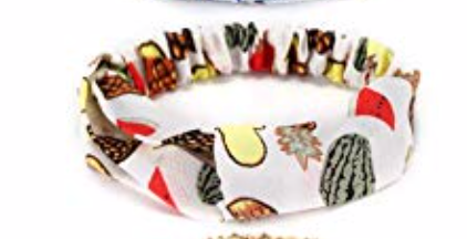 Criss Cross Headbands