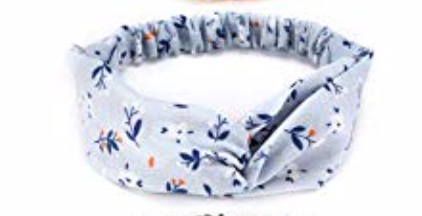 Criss Cross Headbands
