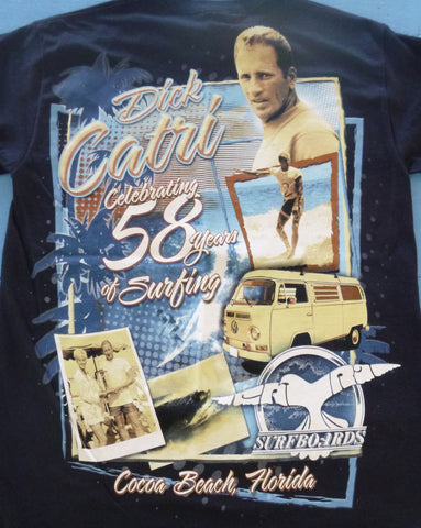 Dick Catri Commemorative Teeshirt