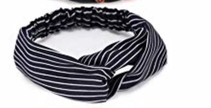 Criss Cross Headbands