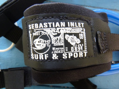 Crow Haley Surf Leashes
