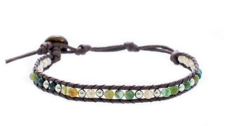 Lotus and Luna Desert Bloom Cactus Queen Bracelet