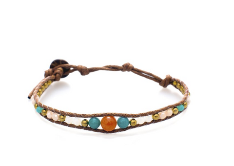 Lotus and Luna Desert Breeze Orchard Breeze Bracelet