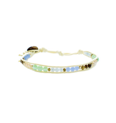 Lotus and Luna Desert Breeze Aloe All Day Bracelet