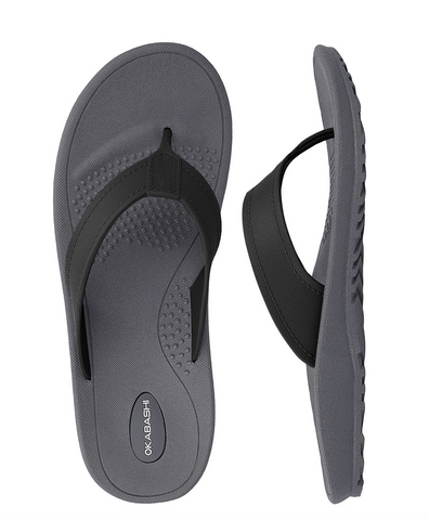 Okabashi Mariner Flip Flop -  Men's