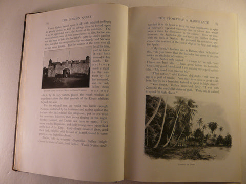 The Real America in Romance