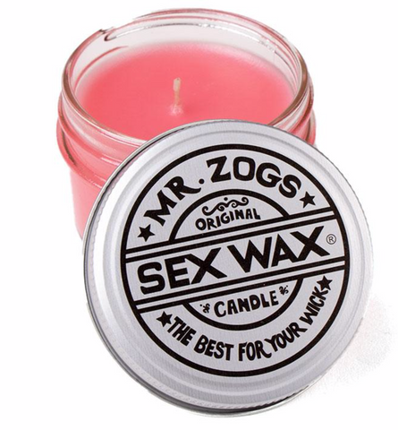 Mr. Zogs  Original Sex Wax Candle