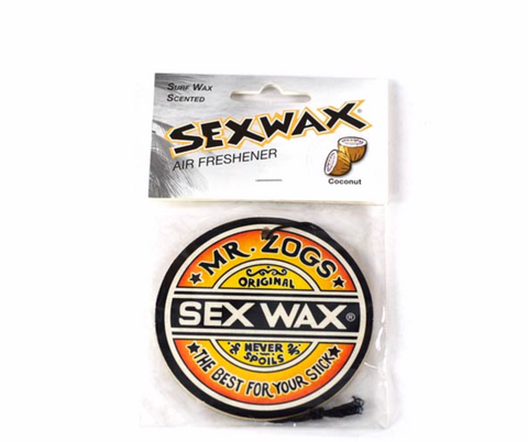 Mr. Zogs Sexwax Air Fresheners