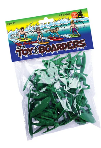 The Original  AJ's Toy Boarders Series