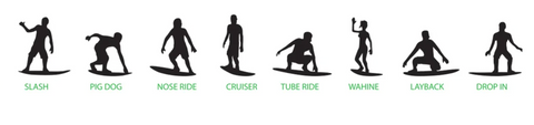 The Original  AJ's Toy Boarders Series