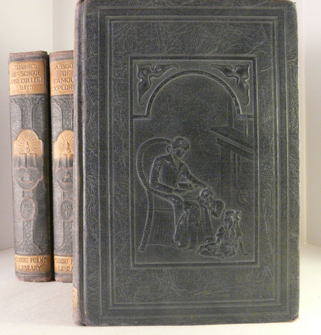 Young Folks Library (1930 - Fourth Edition)