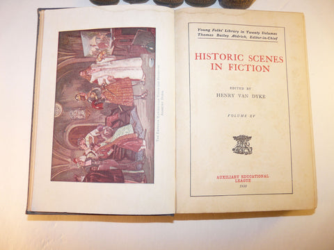 Young Folks Library (1930 - Fourth Edition)