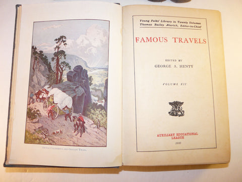 Young Folks Library (1930 - Fourth Edition)