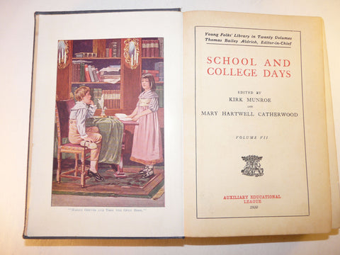 Young Folks Library (1930 - Fourth Edition)