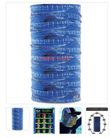 Flying Fisherman SunBandit Protective Headwear
